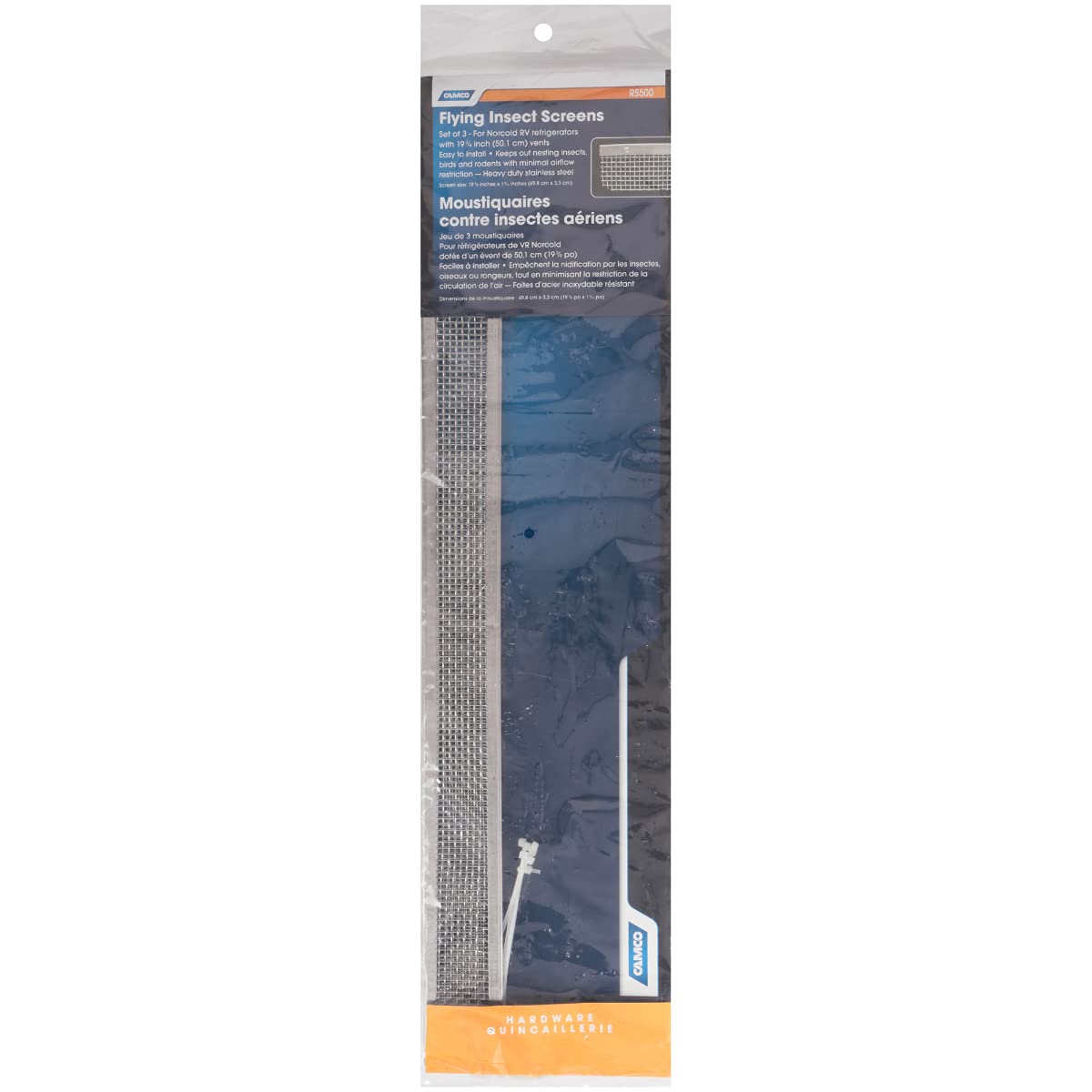 Camco 42148 Flying Insect Screen - Rs 500,19.75 X 1.3