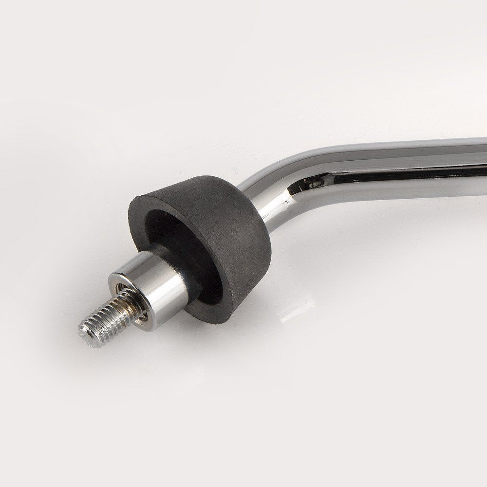 Kiwav Oem Replacement Mirror Fv-025-1 Compatible For Piaggio Liberty Rst125 200 Vespa Lx 50 125 150 Left Hand