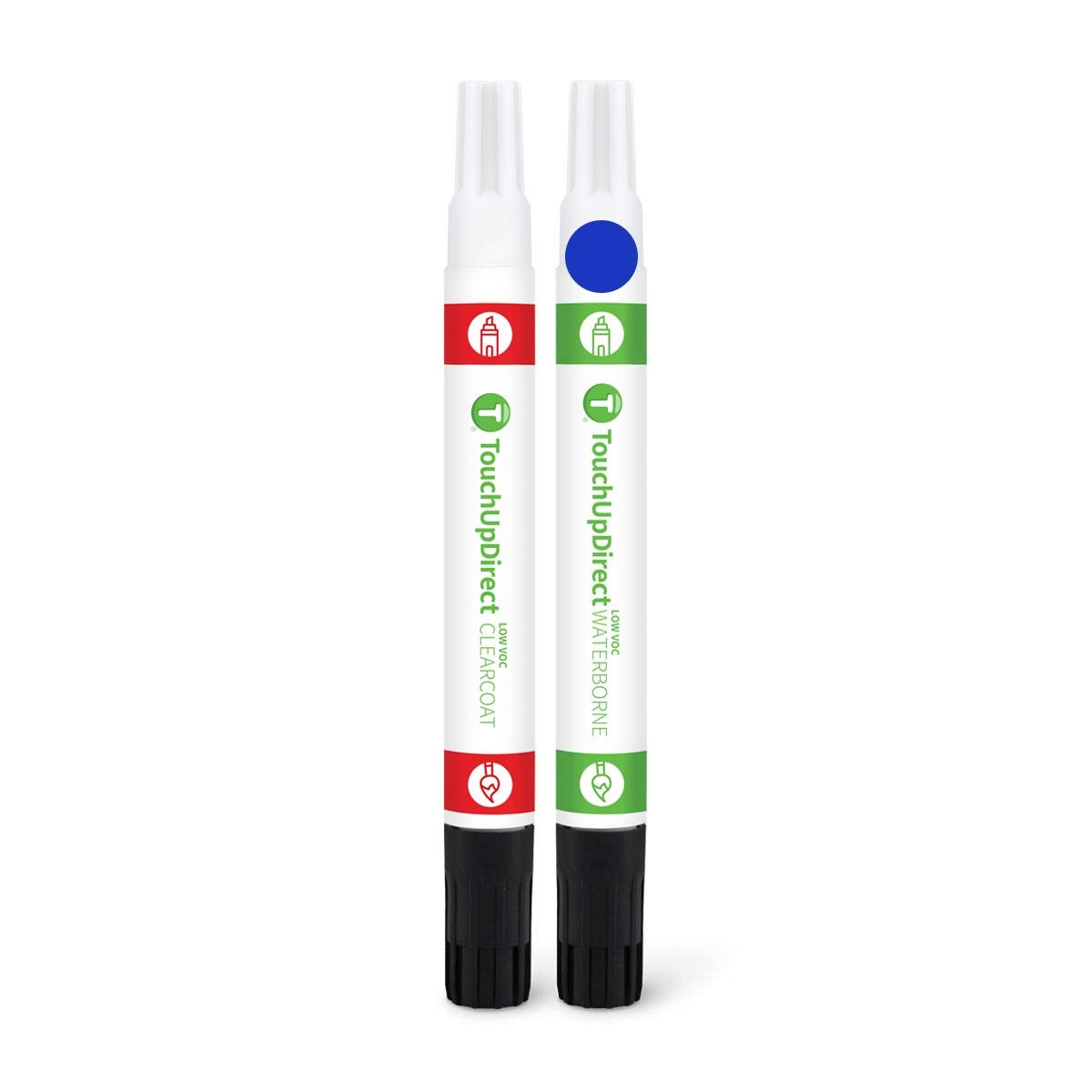 Touchupdirect C1M Phytonic Blue Metallic Compatible With Bmw Exact Match Touch Up Paint Combo - Essential Kit