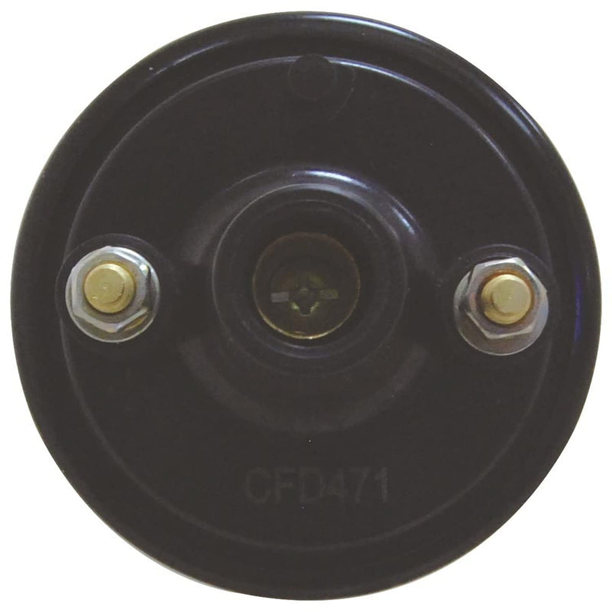 New Ignition Coil 12 Volt Alternator Compatible With All Coils That Use An External Resistor 383444 383449 B6A-12029-B 1100-0544