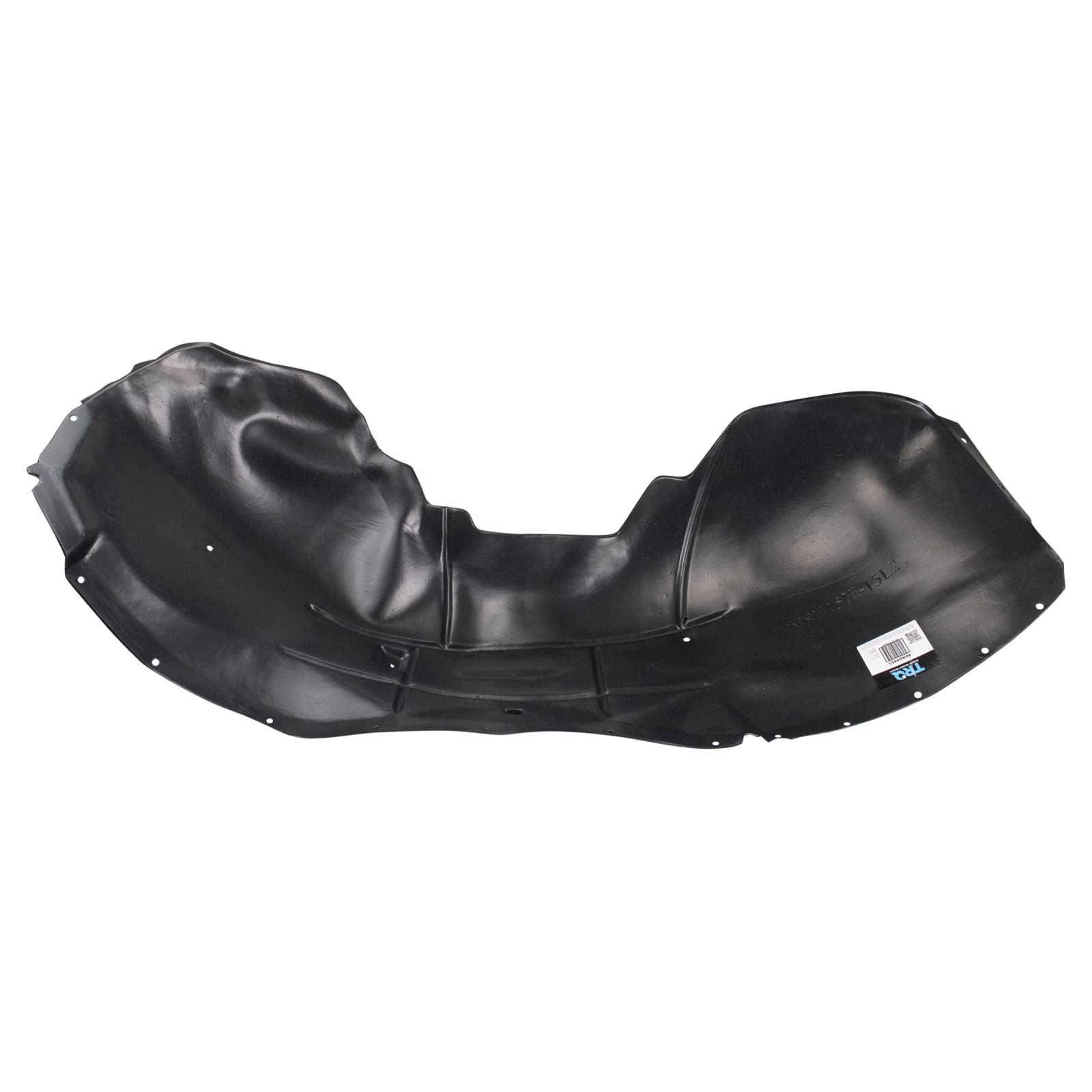 Trq Front Inner Fender Liner Set Compatible With 2015-2020 Chevrolet Suburban Tahoe Gm1248243 Gm1248250 Gm1249243 Gm1249250