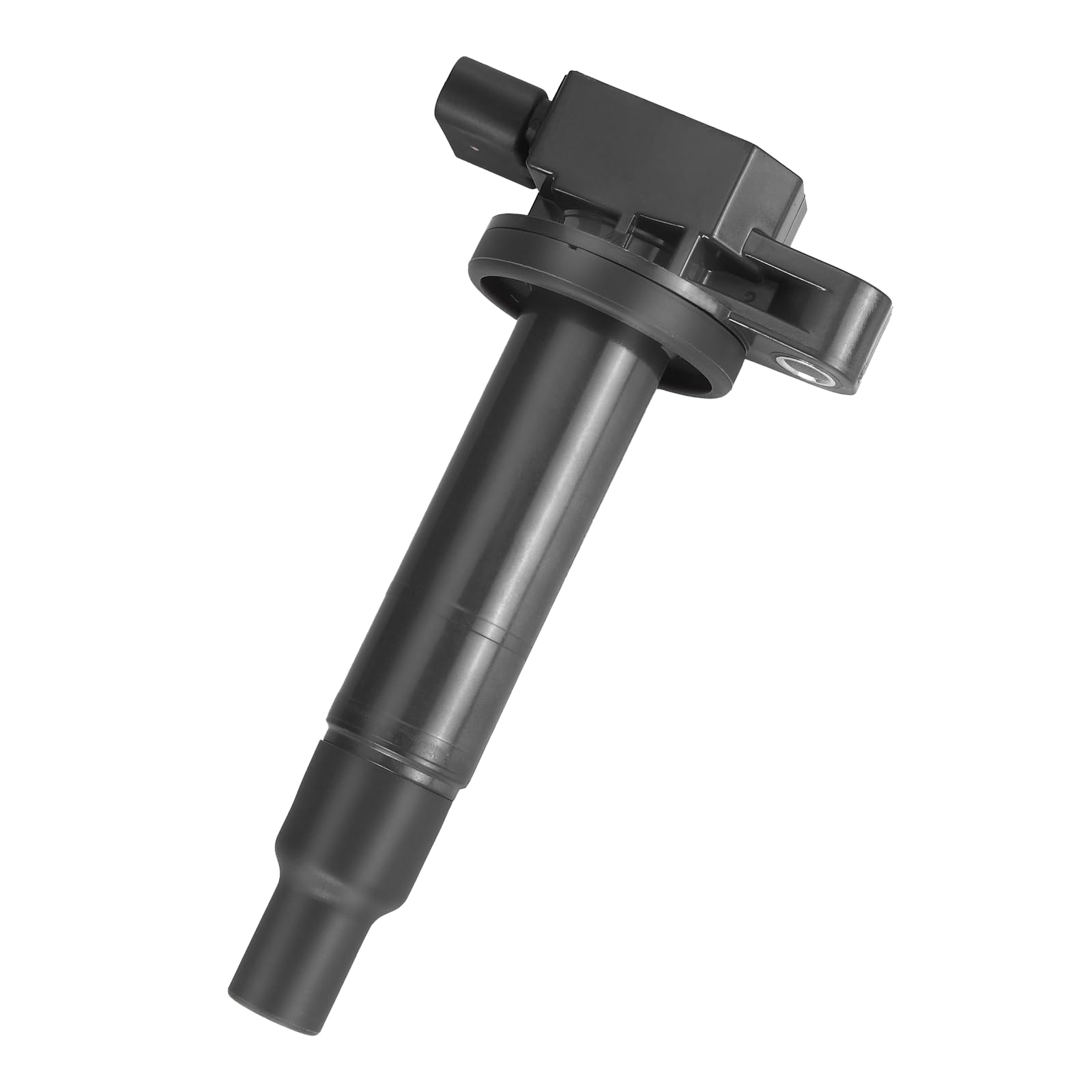 ITOM Ignition Coil Pack and Spark Plugs UF316 Compatible with Toyota 2000-2005 Echo 2001-2009 Prius 2006-2014 Yaris, for Scion X