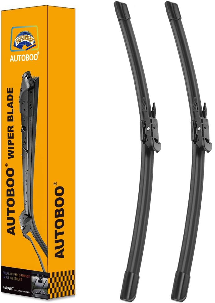 Oem Windshield Wiper Blade Replacement For Toyota Avalon 2005-2012 Ford Taurus 2011-2018 Original Equipment All-Season Wiper Bla