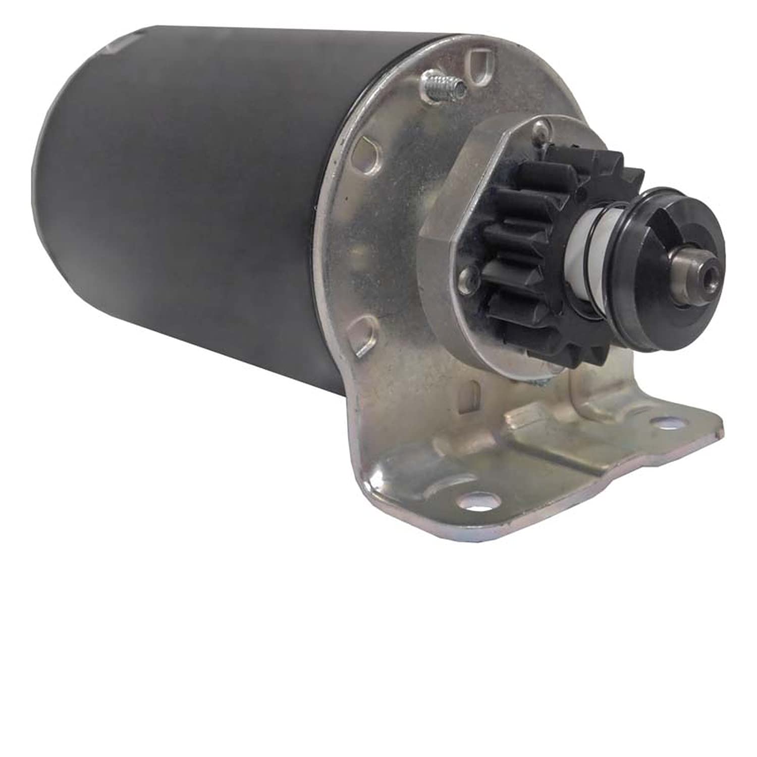 New Starter Compatible With Briggs And Stratton 11Hp-18Hp 393499 497401 494198 494990 Toro Compatible With John Deere Cub Cadet Am106883 Am38136 Am39285 Sbs0004 41022005 41022005R 41022015 41022015R