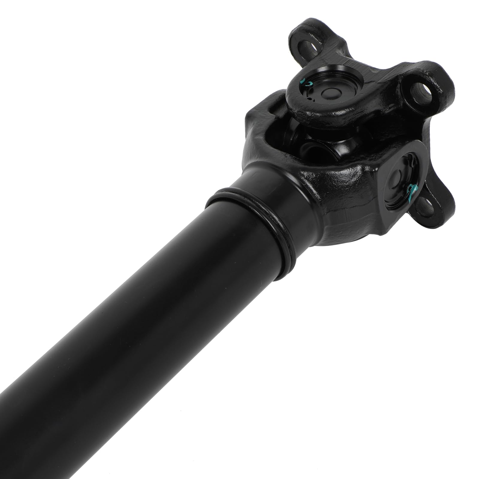 Scitoo?28.25''?Steel Front Driveshaft Assembly Drive Shaft Prop Shaft Compatible For Bmw 325Xi 2001-2005,For Bmw 330Xi 2001-2004