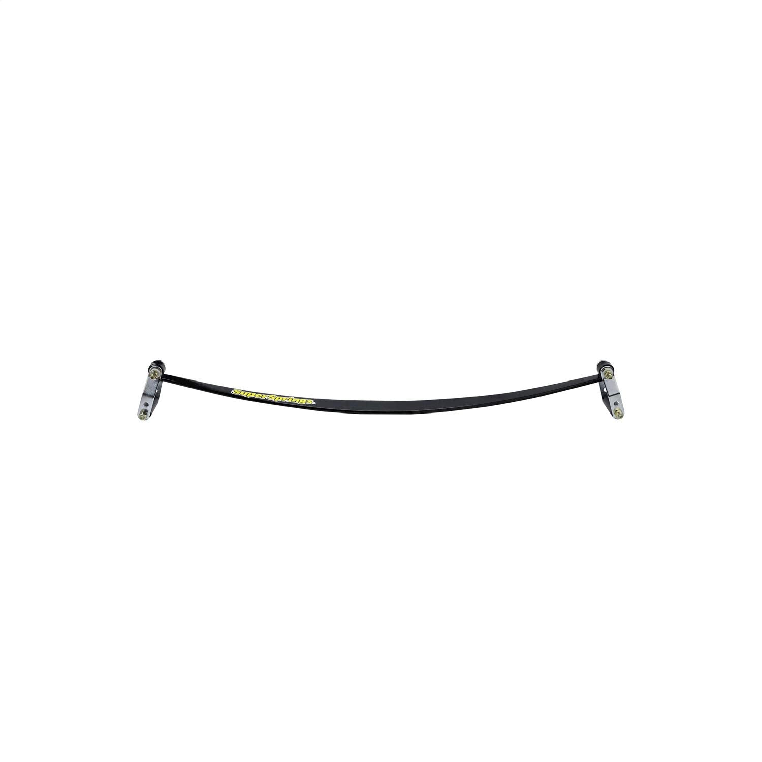 Ssa6 | Supersprings For Dodge Ram 1500, Black