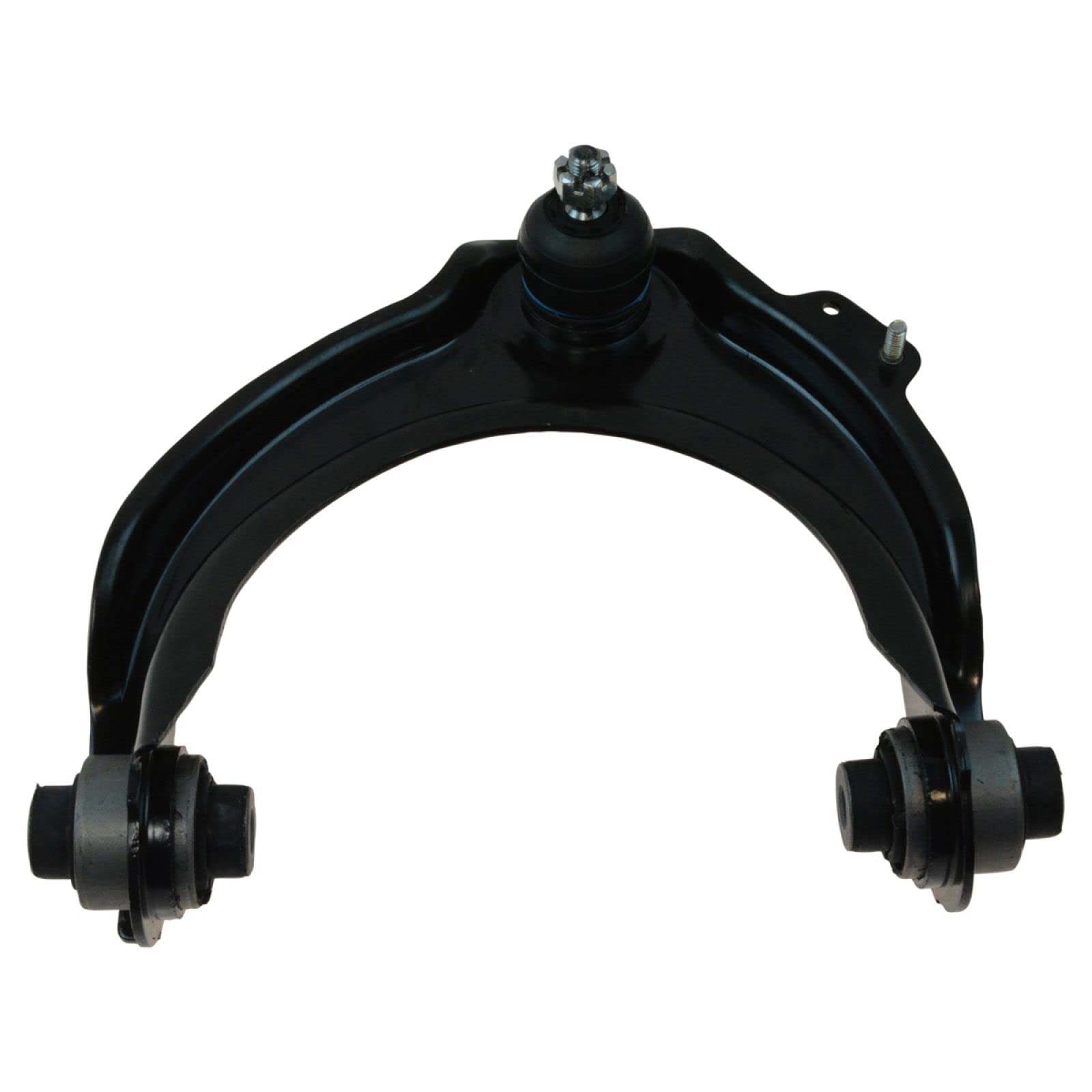 Trq Front Left Upper Control Arm With Ball Joint Drivers Side Compatible With 2004-2008 Acura Tsx 2003-2007 Honda Accord