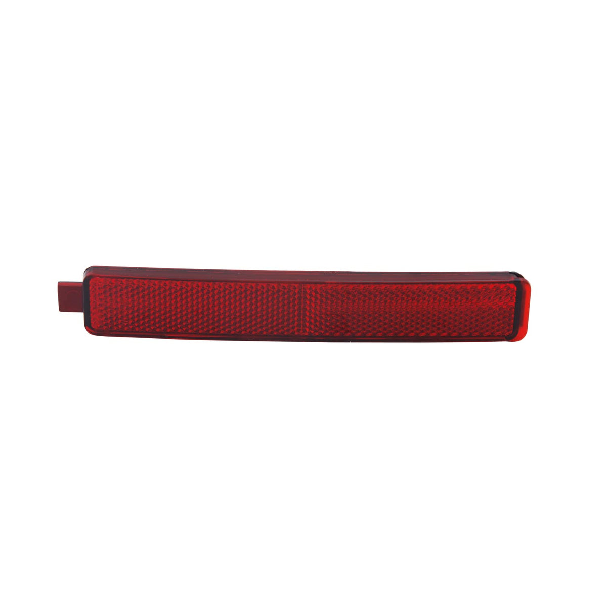 Tyc Left Reflector Assembly Compatible With 2008-2014 Cadillac Cts