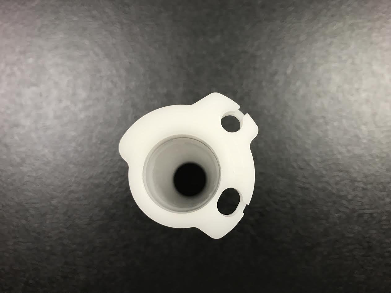 Yamaha 1Rf262430000 Throttle Guide Tube