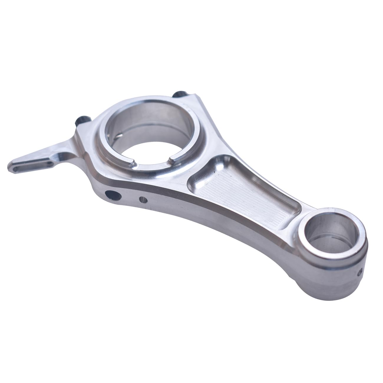 Buhnss Billet Aluminum Connecting Rod (3.308') For Predator 212Cc Engine Go Kart Cart
