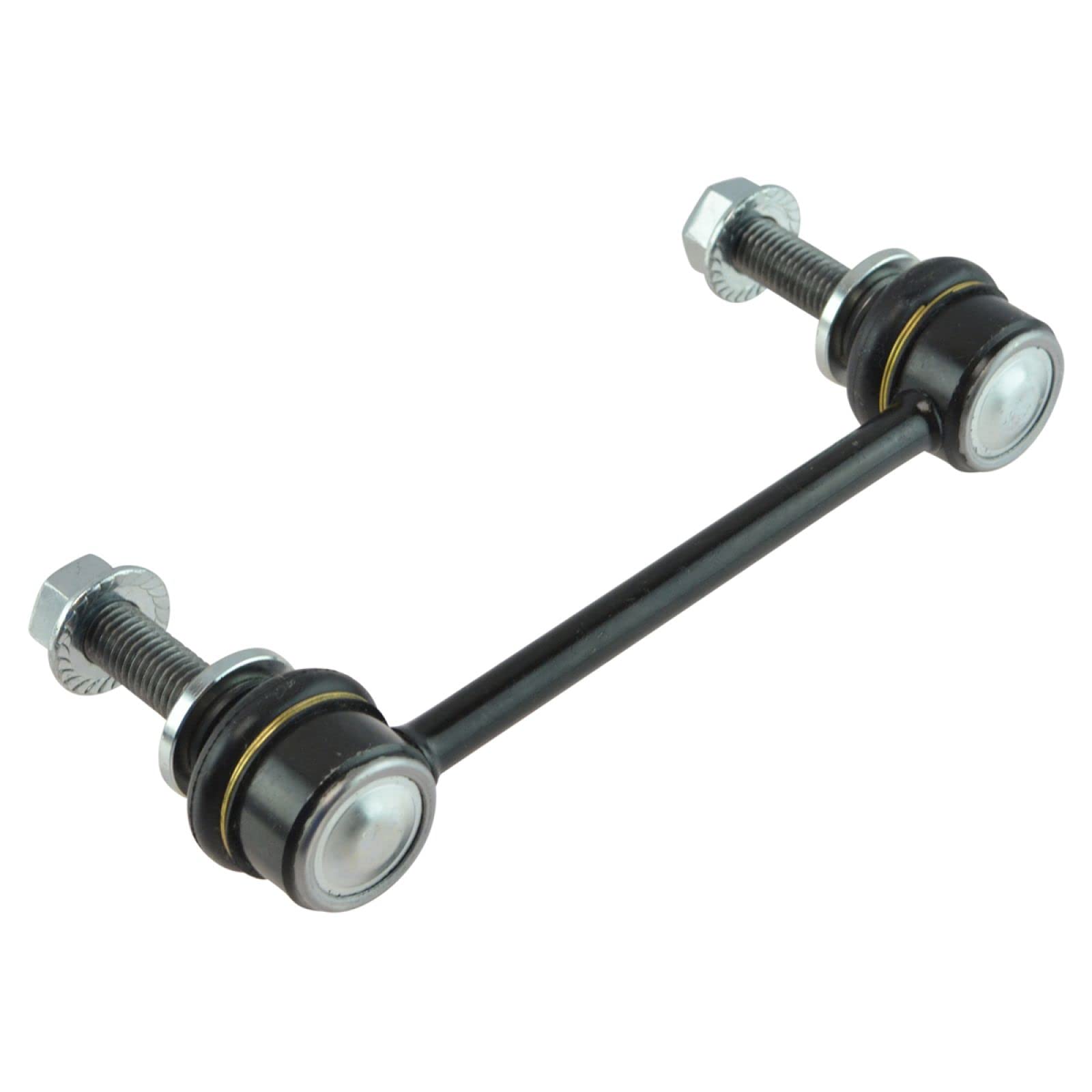 Trq Front & Rear Sway Bar Stabilizer Link Set Compatible With 2008-2014 Cadillac Cts