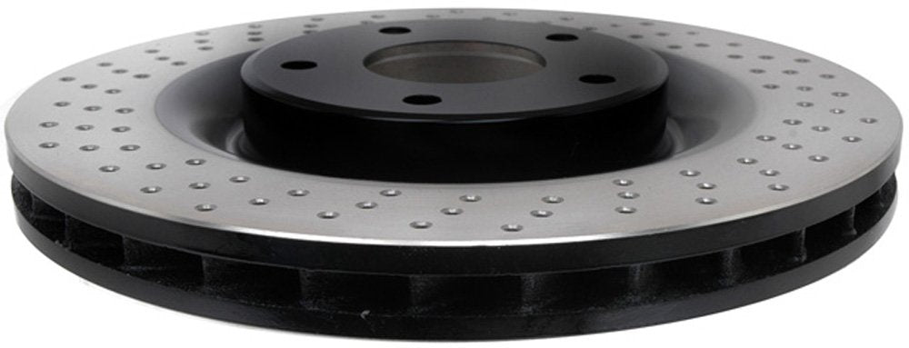 Raybestos 580334 Advanced Technology Disc Brake Rotor