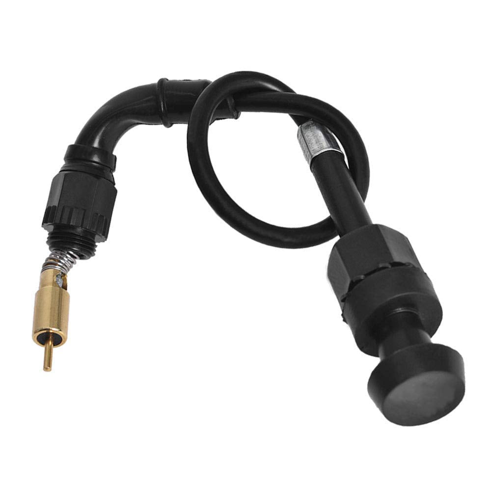 Labwork Carburetor Choke Cable Replacement For Cv40Mm Sportster Xl883 Xl1200 7421-99