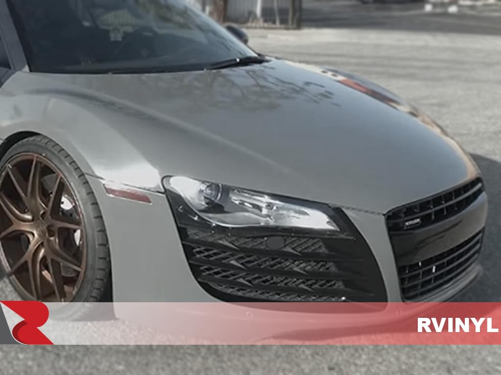 Avery Dennison Sw900 821-O Gloss Rock Gray Supreme Wrapping Film Vinyl Vehicle Car Wrap Sheet Roll - (72'' X 60'')