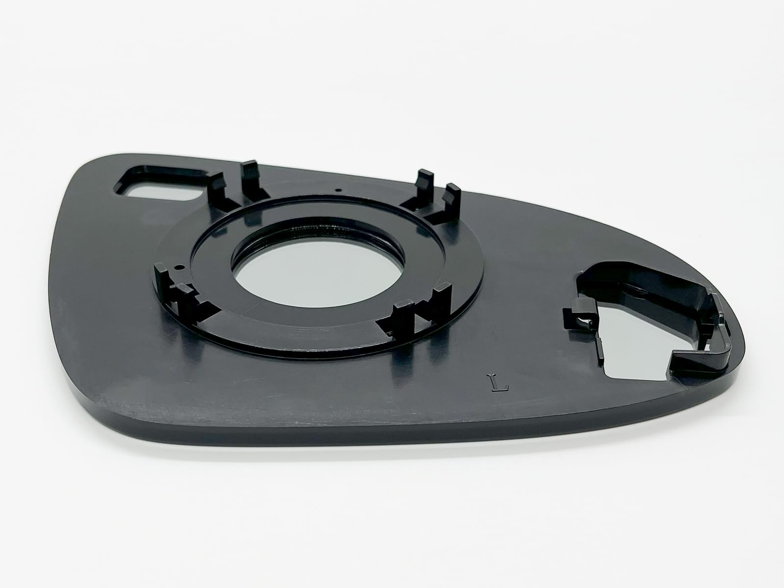 APA Replacement for Exterior Rear View Mirror Glass Non-Heated 2014-2019 Corolla Sedan Only Driver Left Side 8796102F20 TO132411