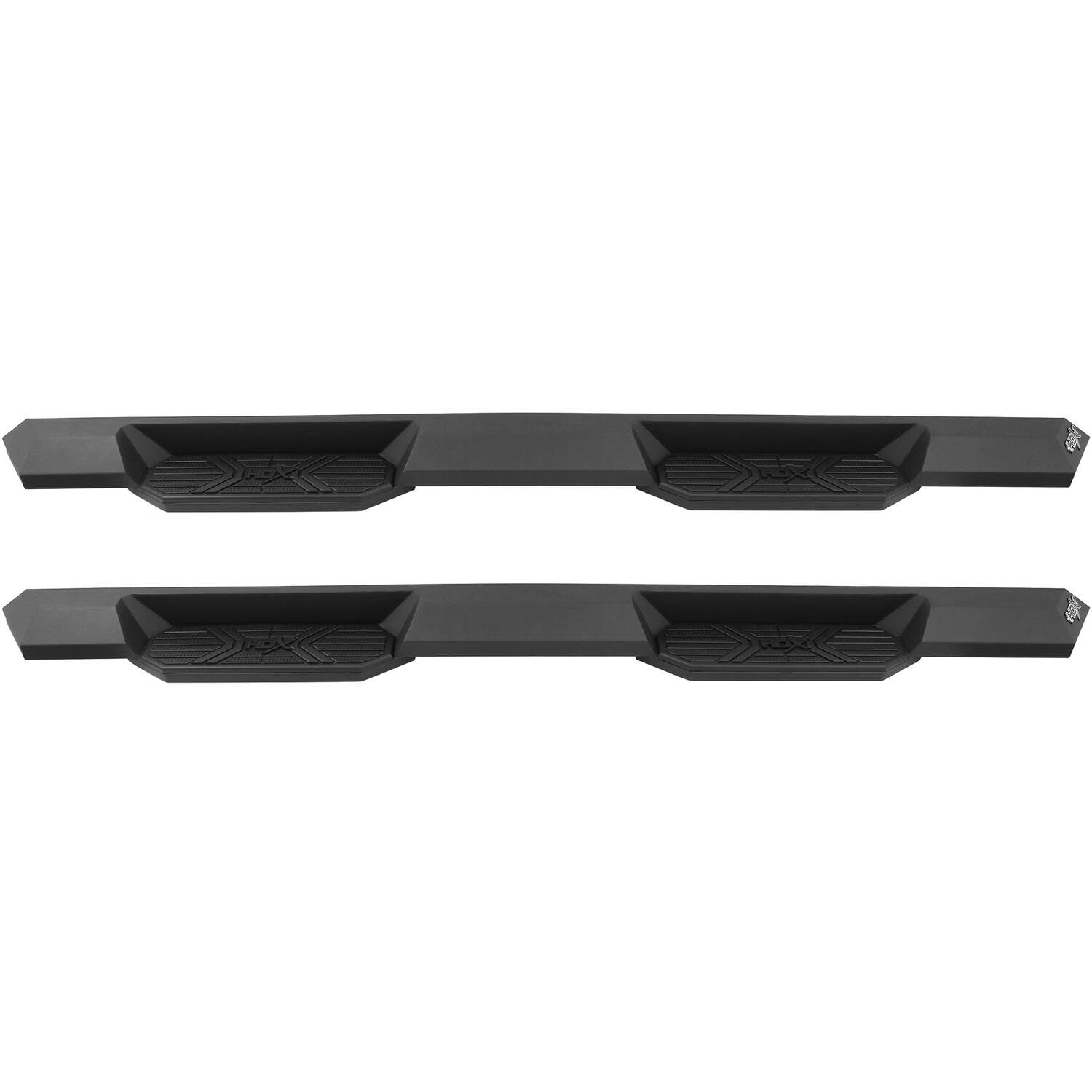 Westin 56-23565 Hdx Xtreme Nerf Bars Fits 2009-2018 Ram 1500 2019-2023 Ram 1500 Classic 2010-2024 Ram 2500 3500 Crew Cab (Exc Cab Chassis With Def Tank) Textured Black Pair