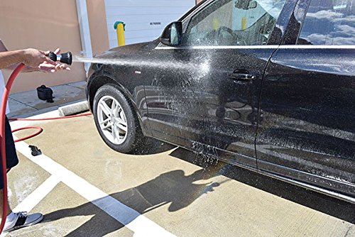 Mckee'S 37 Mk37-Hbwk Hydro Blue Foam & Coat Wash Bucket Kit, 32 Oz.