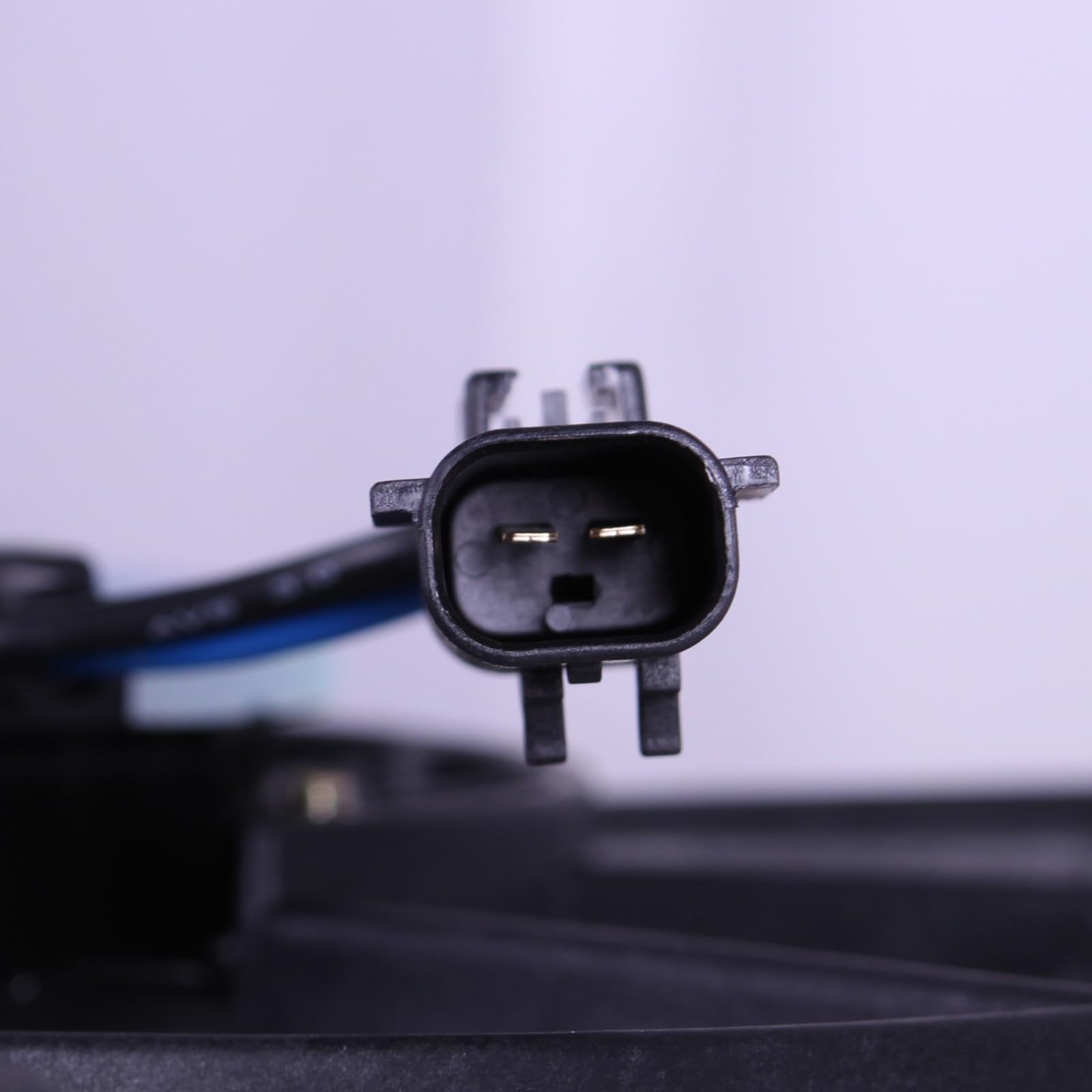 TYG OE Replacement(CAPA Quality) Cooling Fan Extra Silent for 2004-2006 Chrysler Pacifica 3.5L | 5102442AA | CH3115134 | 620-031