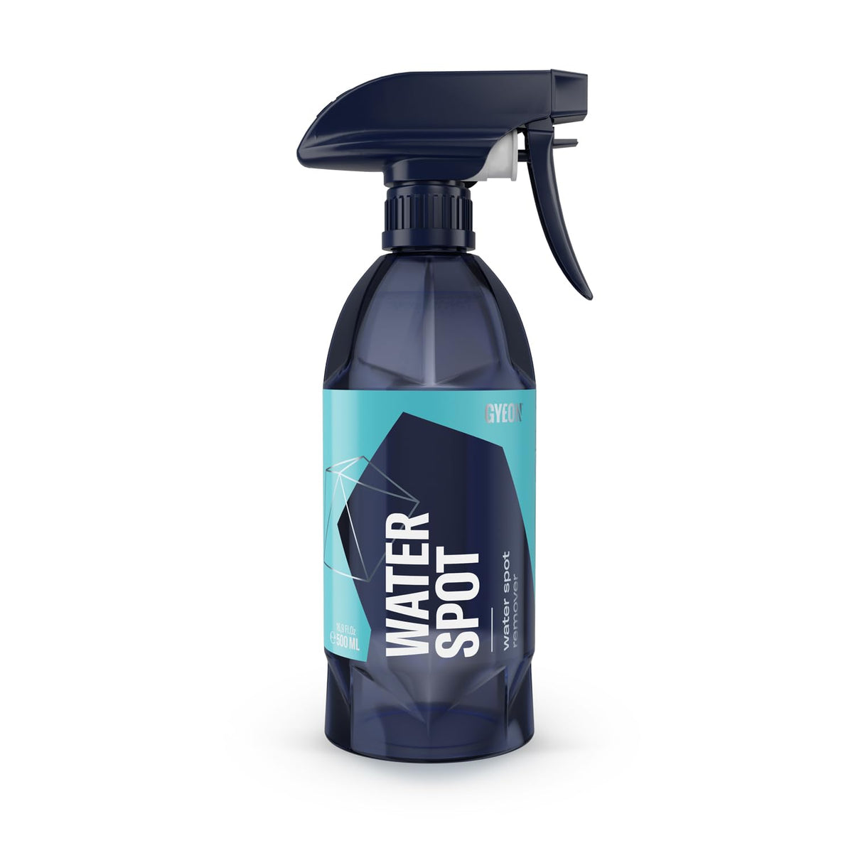 Gyeon Quartz Water Spot Remover 500Ml - Premium Hard Water Spot Remover - Safe For Use On Sio2 Ceramic Coated Cars - Maintains H