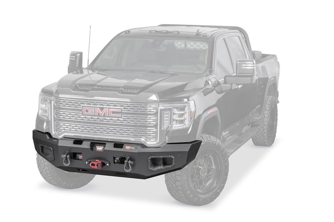 Warn Front Bumper 108009