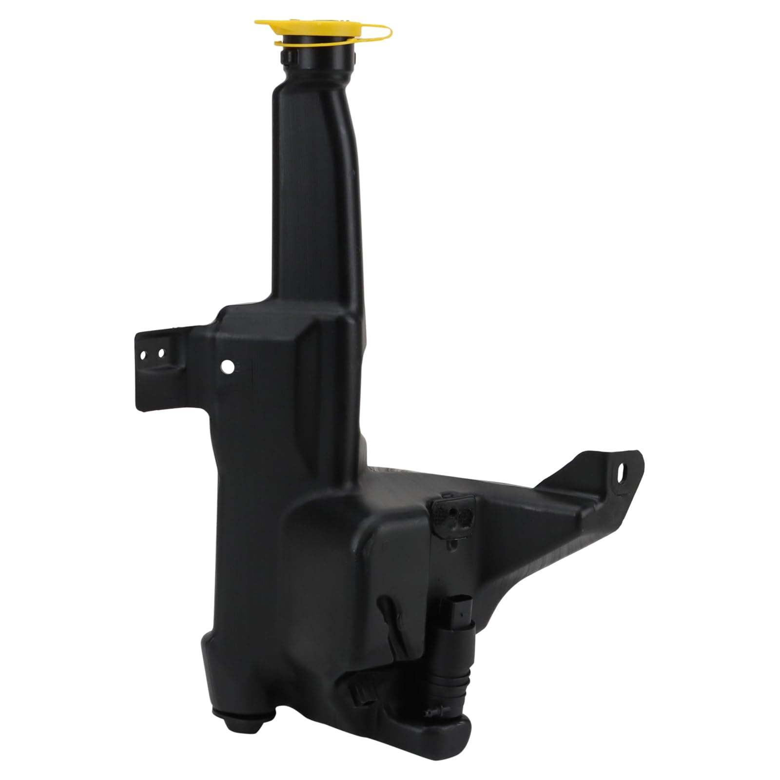 Trq Windshield Washer Reservoir Compatible With 2014-2018 Ram 1500 2019 1500 Classic 2500 3500 Ch1288263