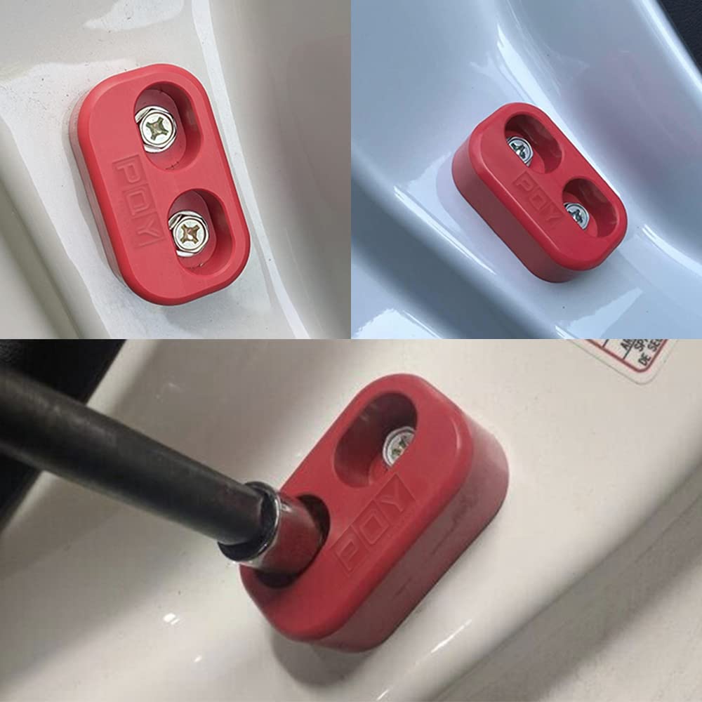 Pqy 2Pcs Door Lining Bushings Replacement Compatible With Mazda Na, Nb, Nc, Nd Mx-5 Miata Door Bushings All Miata Generations