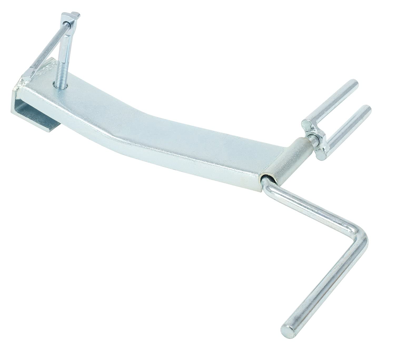 Mytee Products Strap Winder For Flatbed Trailer - Cargo Tie Down Ratchet Strap Winder - Winch Strap Roller For 2'', 3'', 4'' Str