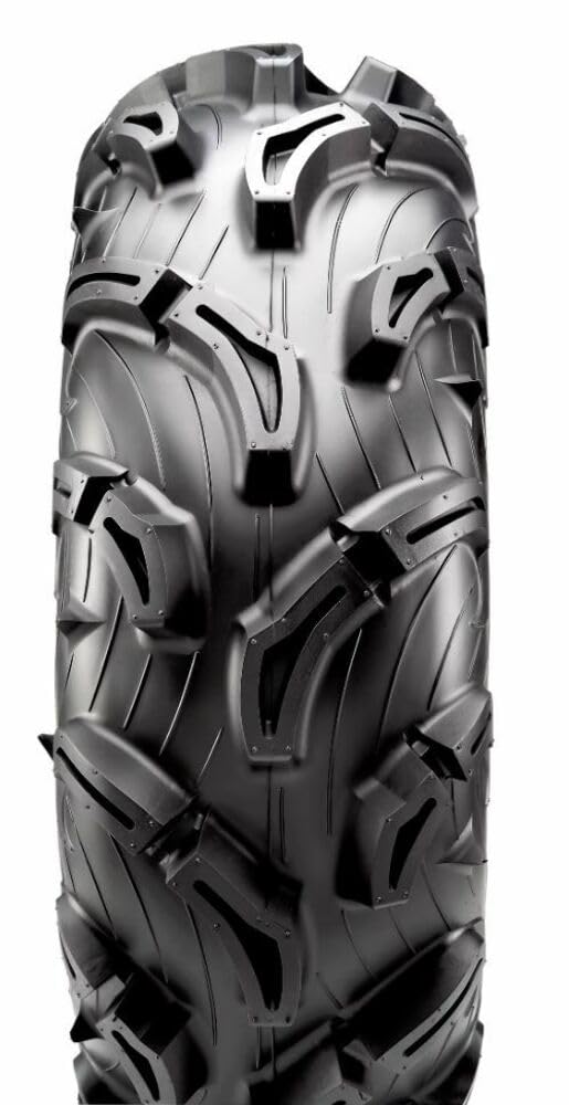 Maxxis Tire Tm00452100 At26X9-12 Mu01 6Pr Tl Zilla Nhs