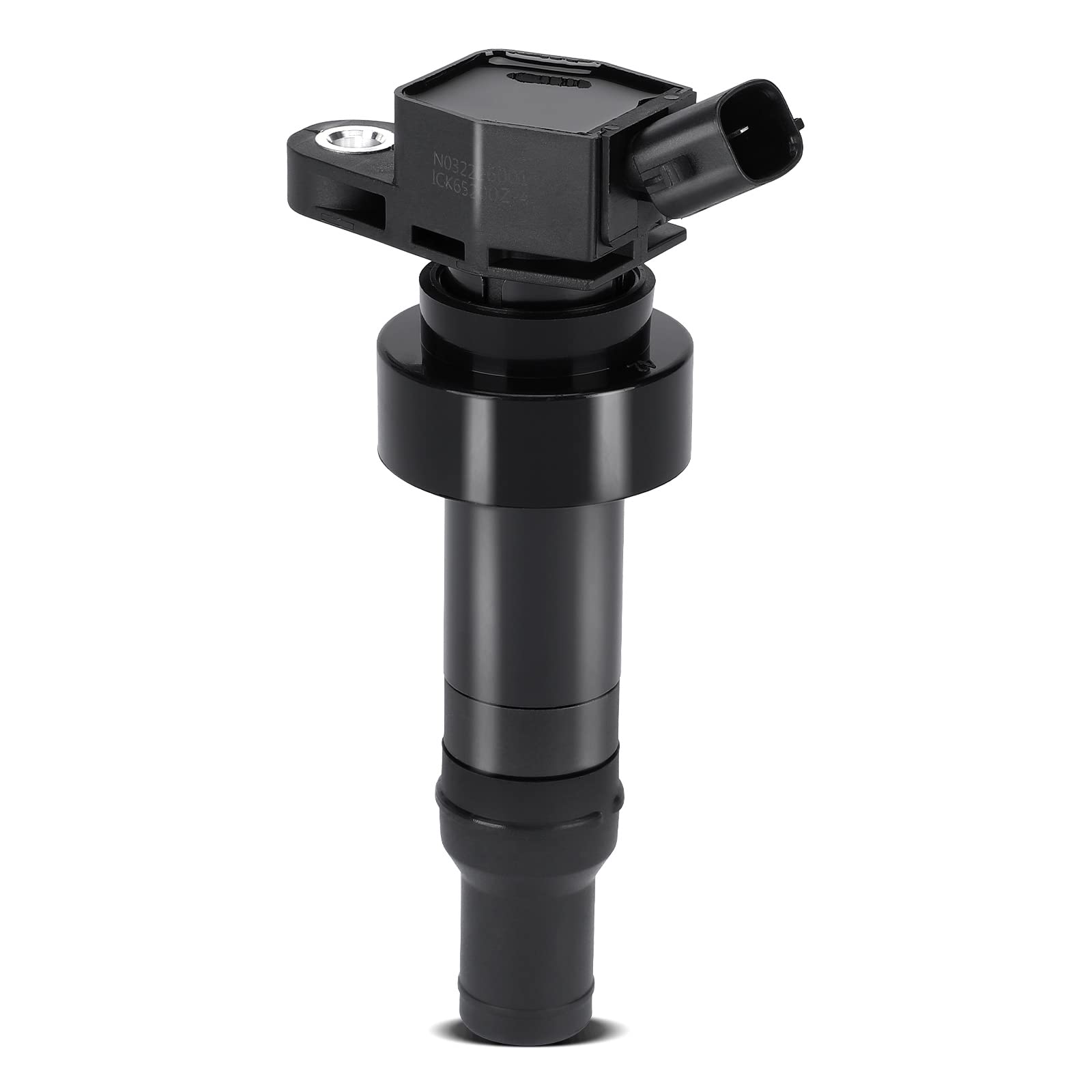 A-Premium Engine Ignition Coil Pack Compatible With Hyundai Accent 2012-2020, Veloster 2012-2017 & Kia Rio Soul 2012-2019, L4 1.