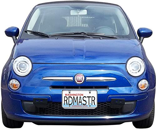 Roadmaster 522013-1A Crossbar-Style Tow Bar Baseplate For Fiat 500 (2012-2019)