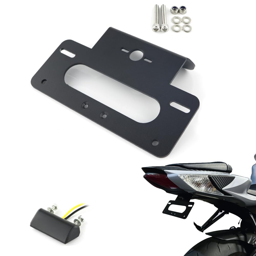 Xitomer Fender Eliminator Fit For Gsxr 600/Gsxr 750 L11 2024 2023 2022 2021 2020 WBCARB07T8Y5DLJ