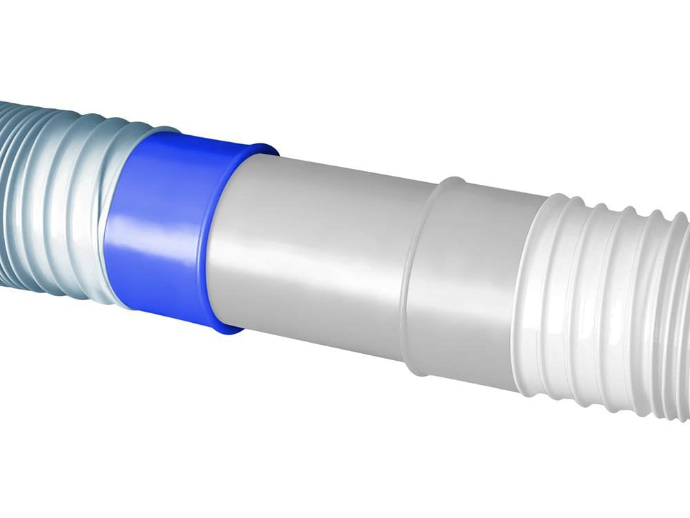 Prest-O-Fit 1-0062 Ultimate Sewer Hose - 5'