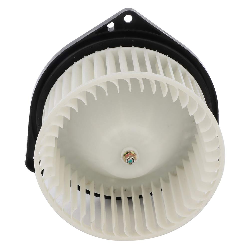 Scitoo 700090 Front Hvac Blower Motor With Fan Cage For Buick 2002-2007,For Chevy 2001-2009,For Oldsmobile 2001-2004,For Pontiac