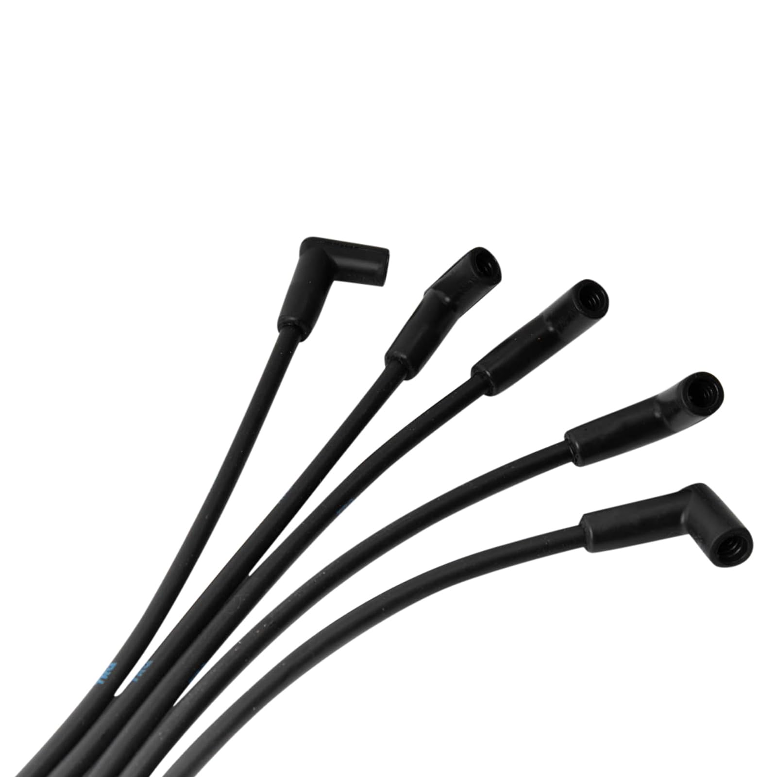 Trq Spark Plug Wire Set Compatible With 1984-1990 Ford Bronco Ii 1983-1992 Ranger