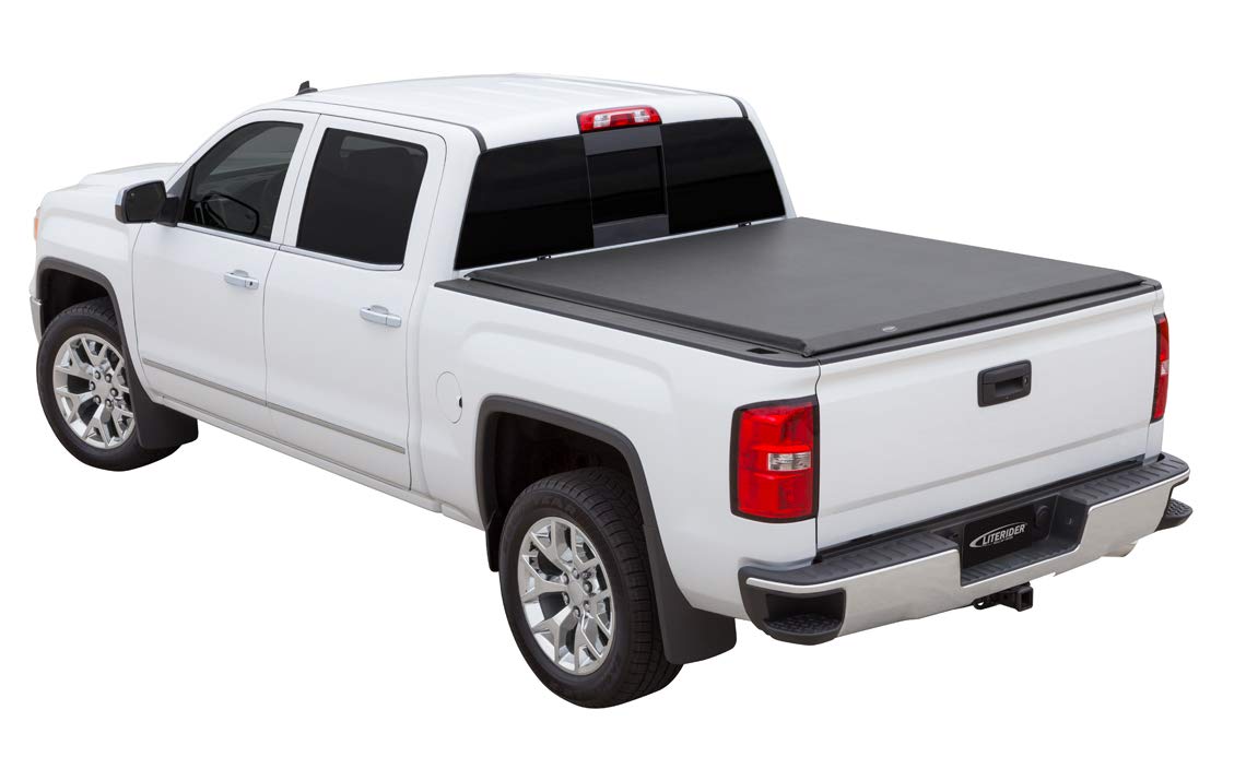 Access 32289 Literider 2014 Chevy/Gmc Full Size 2500 3500 6Ft 6In Bed Roll-Up Cover