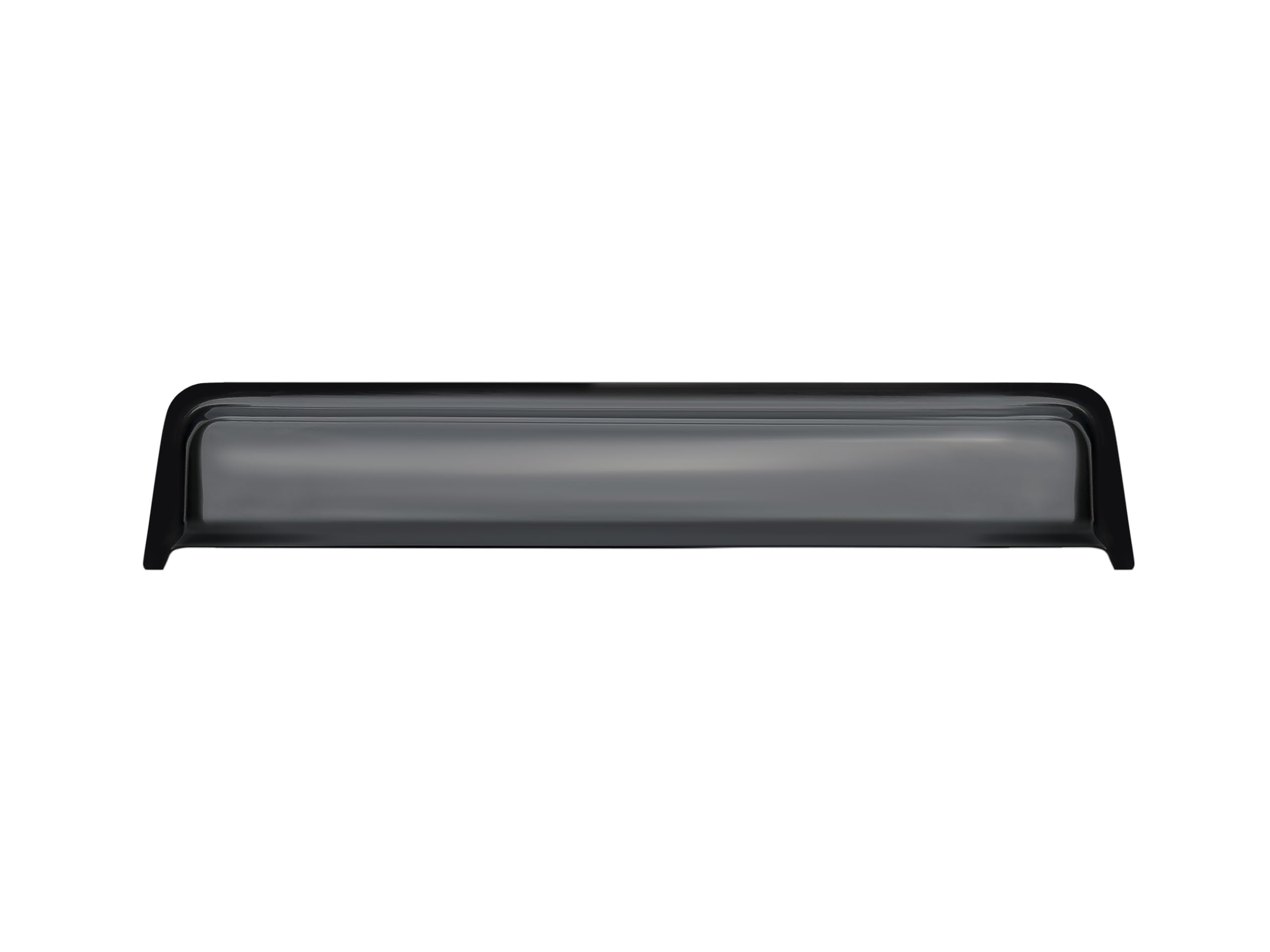 RainBlade RV Window Deflector and Sun Visor (Fits 30 inch Wide Window) Smoke