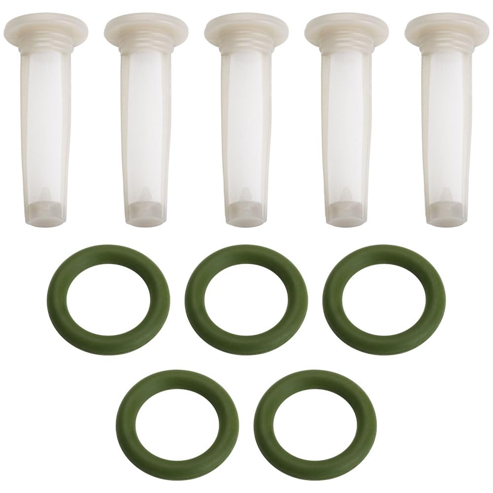 Tusk In-Line Fuel Filter Kit Compatible with KTM 350 XC-F 2013-2026/300 XC-W 2019-2026/350 EXC-F 2014-2026/Compatible with Husqv