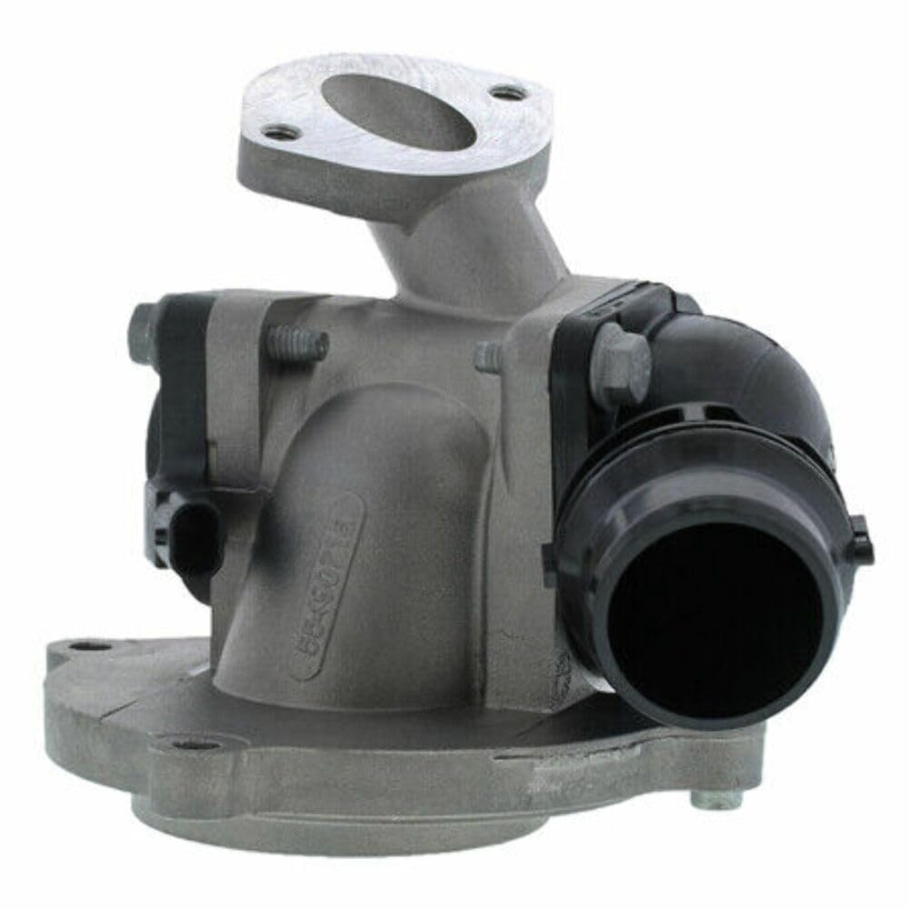 Integrated Housing Thermostat-205 Degrees