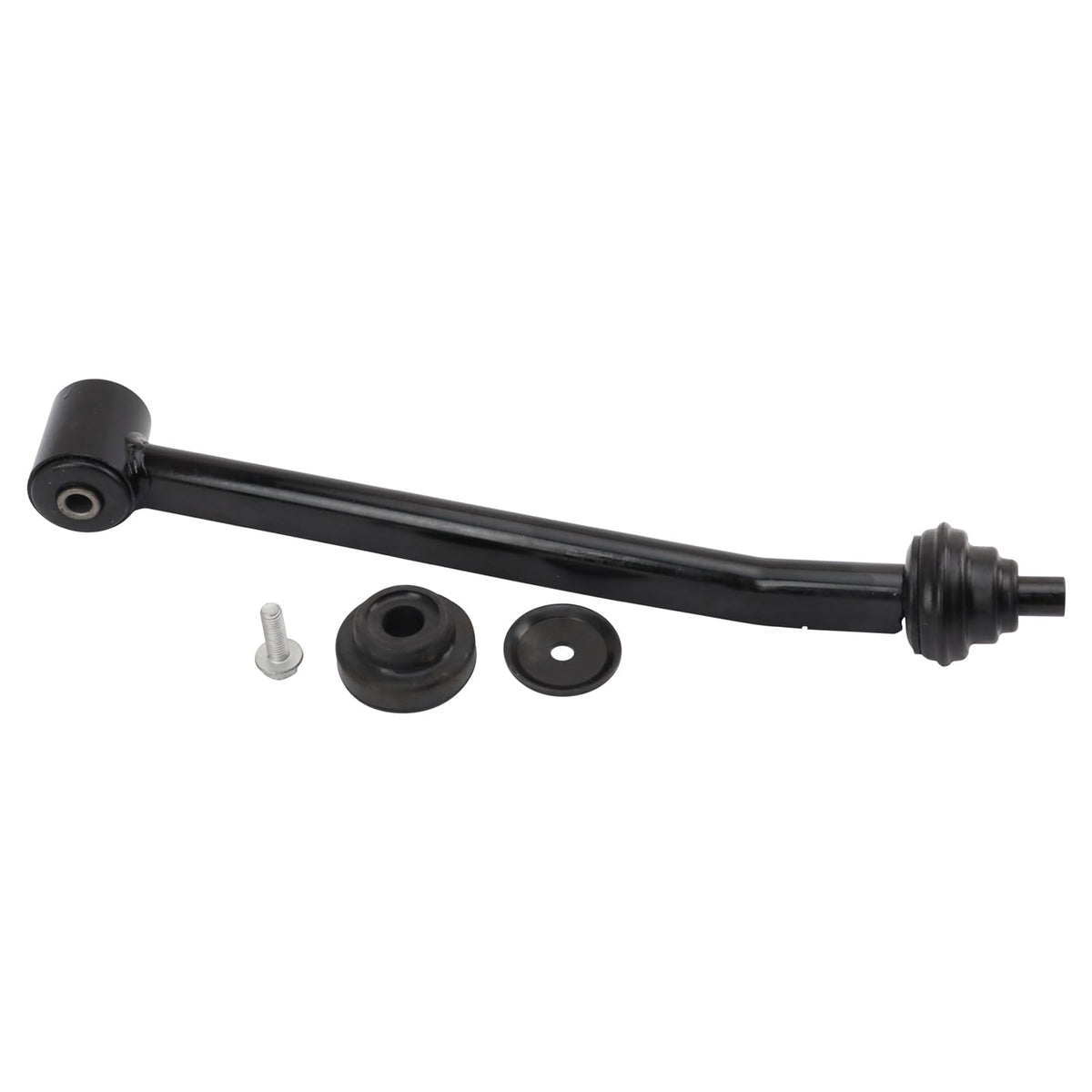 Trq Rear Left Lower Control Arm With Ball Joint Drivers Side Compatible With 2004-2005 Chevrolet Classic 1997-2003 Malibu 1999-2