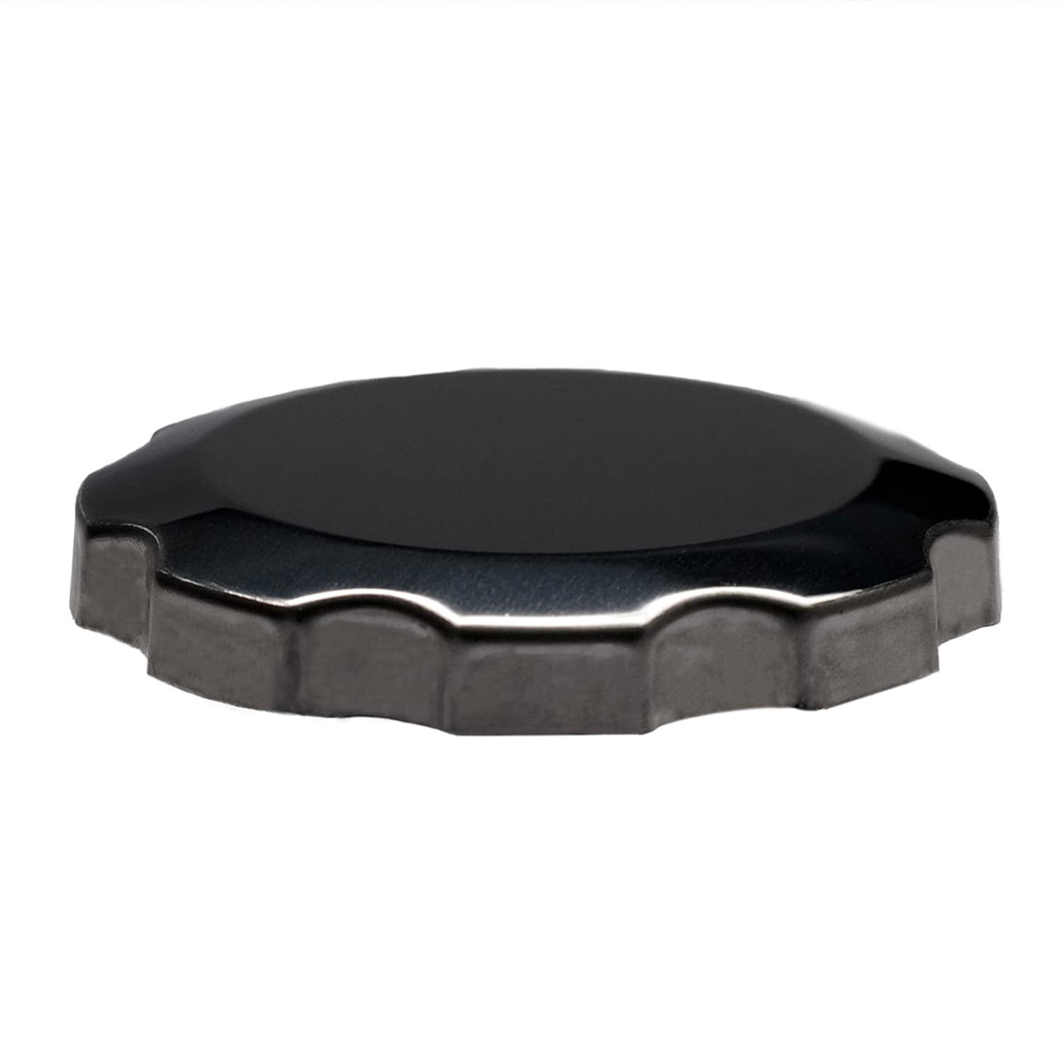 Jmchstore Upgraded New Metal Gas Fuel Tank Cap For Coleman Bt200X Ct200U, Baja Mb165 Mb200 Doodlebug Mini Bike, Predator 212 Engine, Honda 4Hp-13Hp Engine Gx160 Gx200, 37Mm 168F, Gas Lid, Go Kart