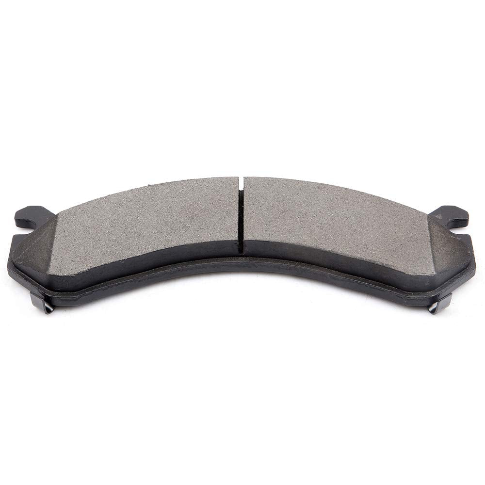 Cciyu D909 Ceramic Rear Brake Pad Set Fit For Chevy Silverado 3500,Silverado 3500 Classic,Silverado 3500 Hd,For Gmc Sierra 3500,