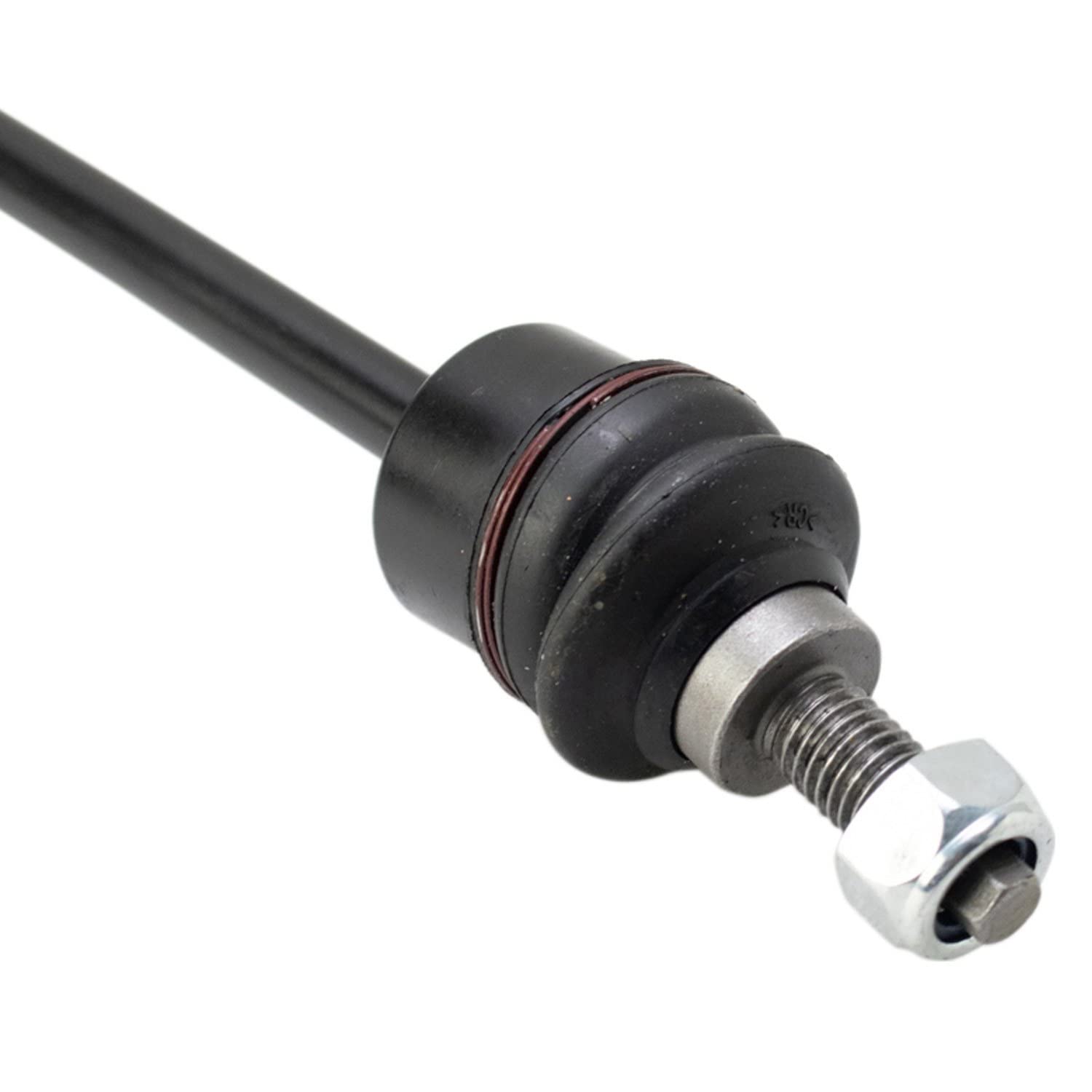 Trq Front Suspension Kit Control Arm With Ball Joint Sway Bar Stabilizer Link Compatible With 2005-2009 Land Rover Lr3 2010-2016