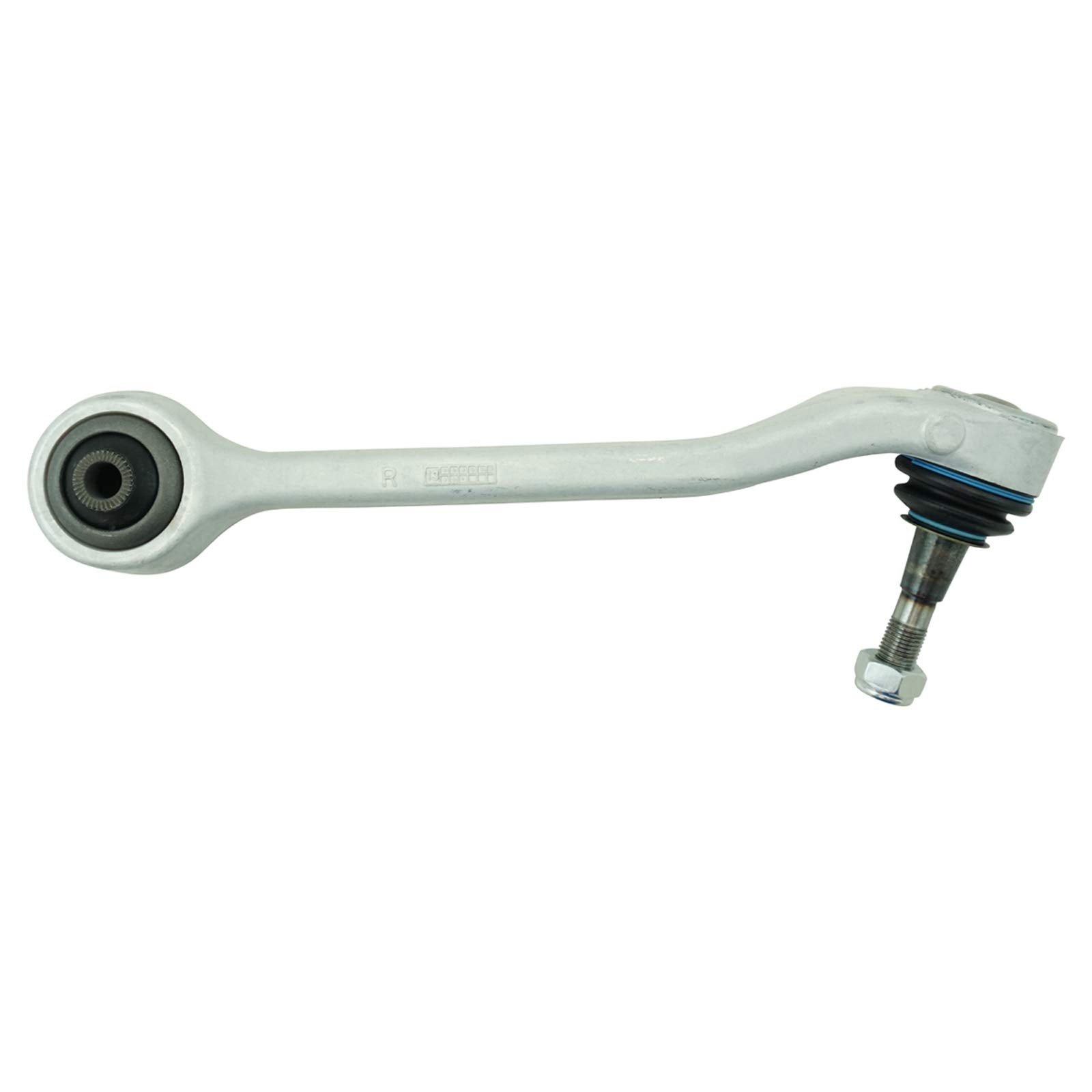 Trq Front Right Rearward Control Arm With Ball Joint Passenger Side Compatible With 2006-2007 Bmw 525Xi 2009-2010 528I Xdrive 20