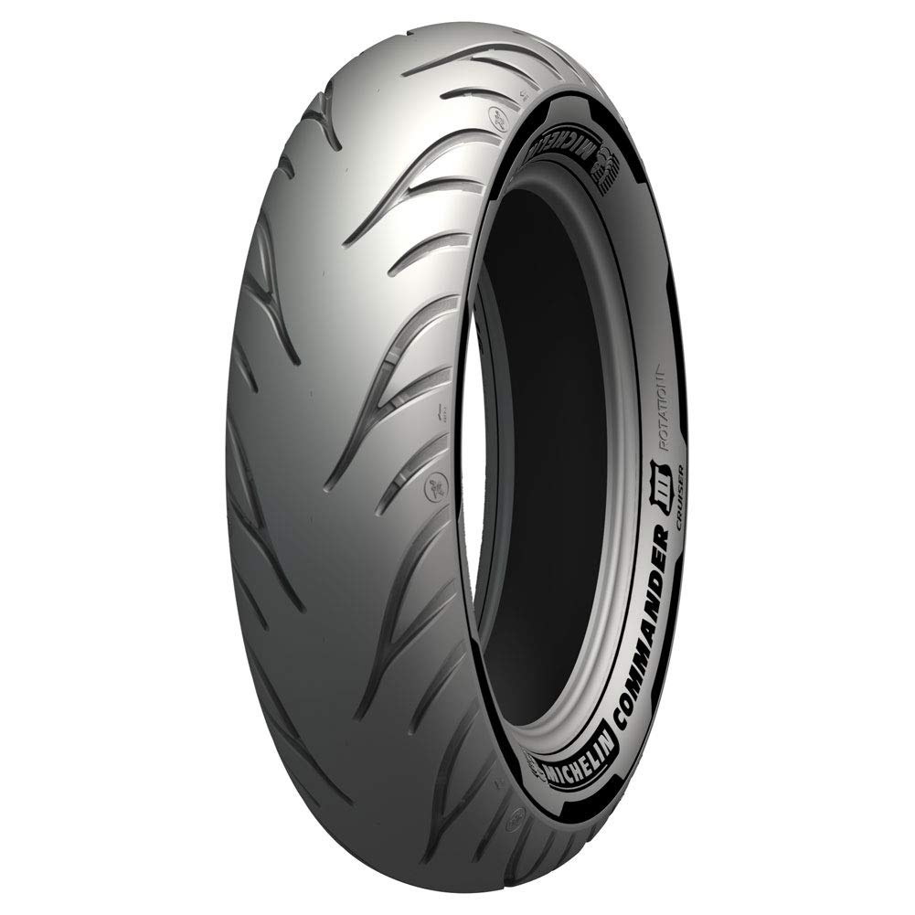 Michelin Commander Iii Cruiser Rear Tire - 140/90B-16 (77H)