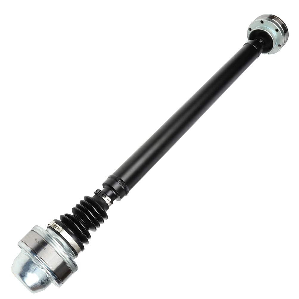 Scitoo 31.2'' Front Drive Shaft Assembly Propeller Shaft Compatible For Jeep Liberty 2002-2004 52111596Ab 52111596Aa 52111594Aa
