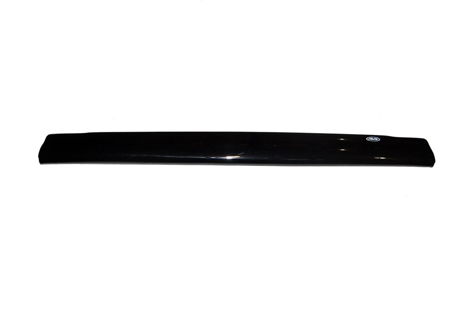 Auto Ventshade [Avs] Bugflector / Hood Shield | Fits 1984-2001 Jeep Cherokee 1985-1992 Comanche, 1 Pc. | Dark Smoke - 22256