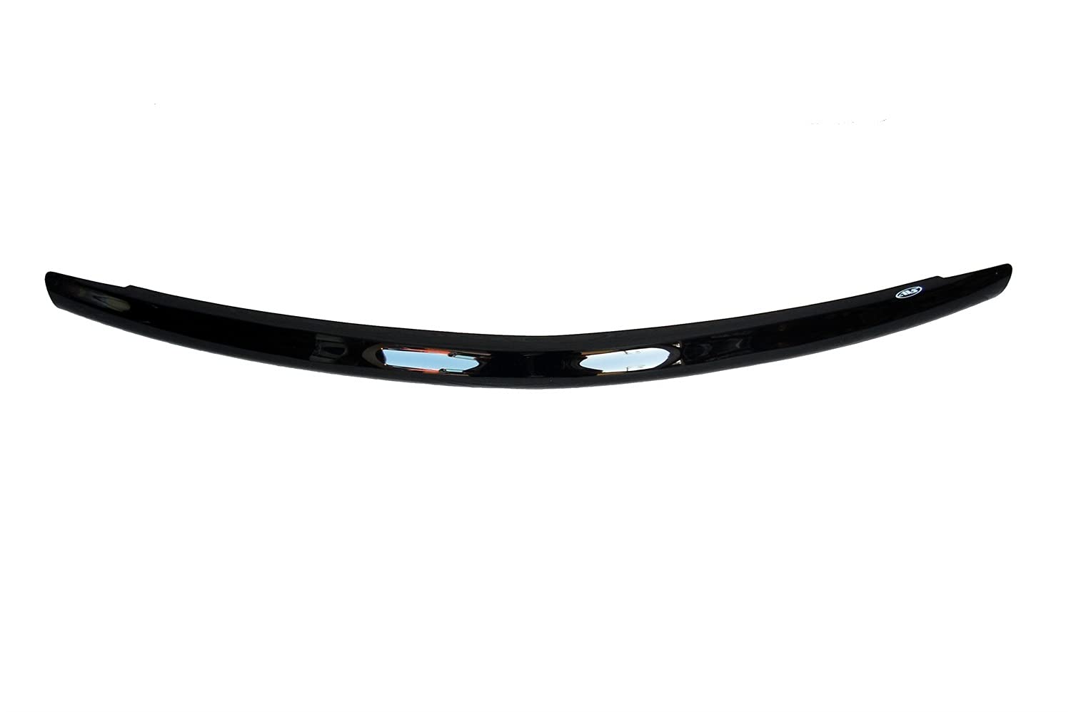 Auto Ventshade [Avs] Bugflector / Hood Shield | Fits 2000 - 2006 Tahoe & Suburban, 1999 - 2002 Silverado 2500, 2001 - 2002 Silverado 3500, 1 Pc. | Dark Smoke - 23827