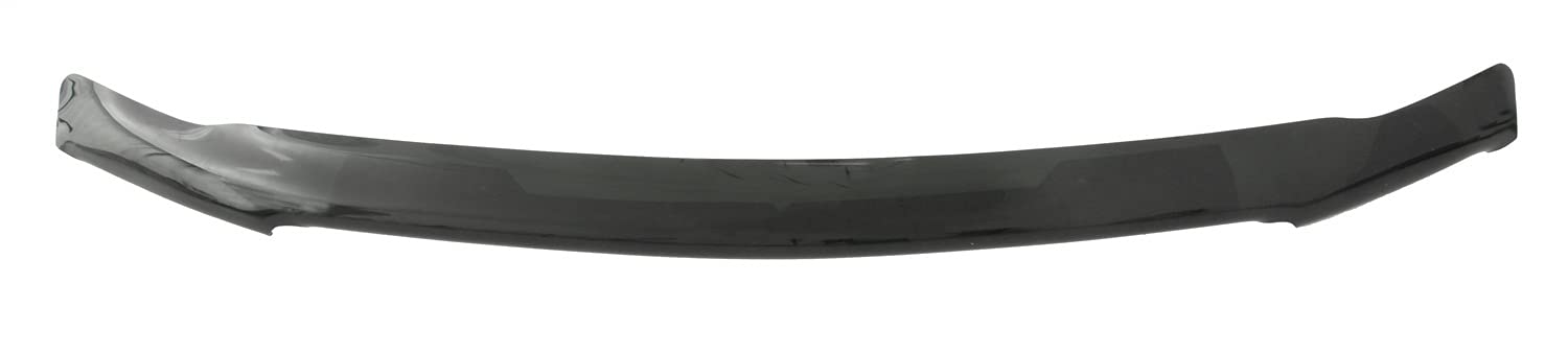 Auto Ventshade [Avs] Bugflector Hood Shield For 2017 - 2023 Chrysler Pacifica | High Profile, Smoke, 1 Pc. | 23762