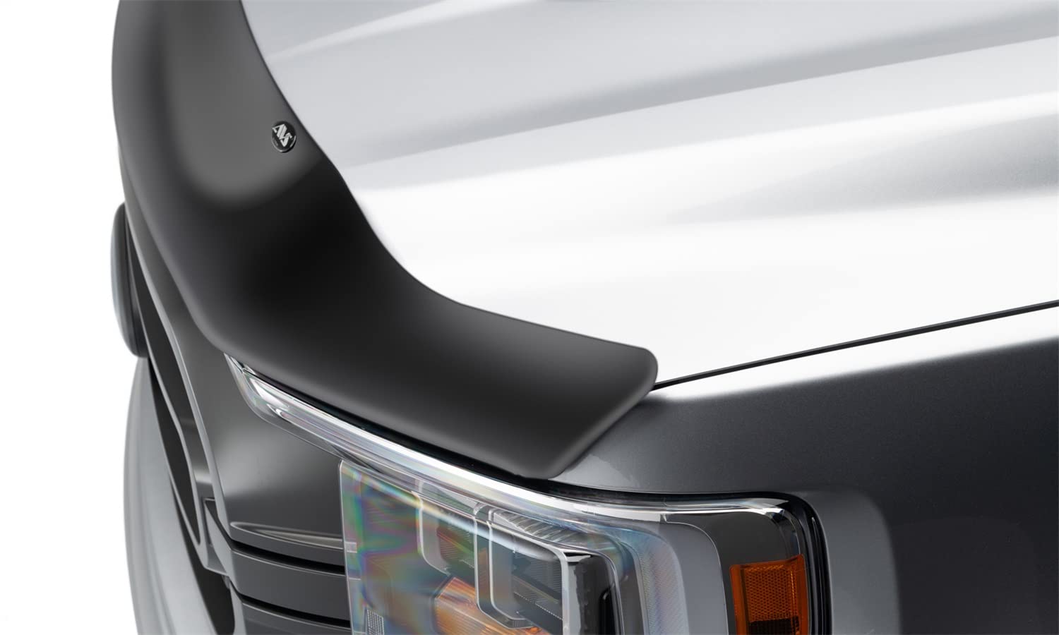 Auto Ventshade [Avs] Bugflector / Hood Shield | Fits 1993 - 1997 Ford Ranger, 1 Pc. | Dark Smoke - 22063