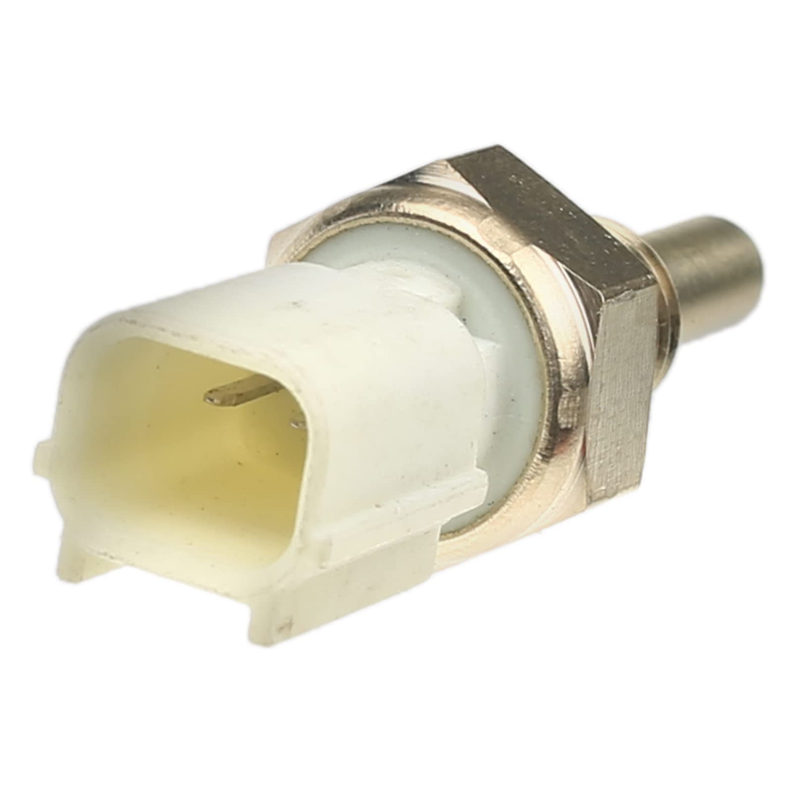 A-Premium Engine Coolant Temperature Sensor Compatible with Honda Accord Civic Odyssey Pilot 2009-2017 Acura RDX MDX TL TL (with 2 Pins)
